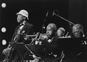 Clark Prints: Clark Terry, Harry 'Sweets' Edison