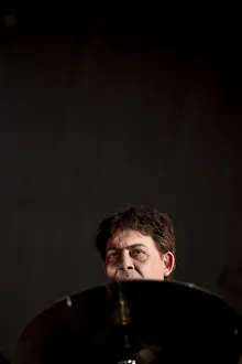 Clark Tracey, 2015. Artist: Alan John Ainsworth