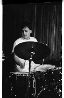 Hoxton Prints: Clark Tracey, Bass Clef, Hoxton, London, 1989. Artist: Brian O Connor