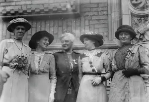 Heiress Prints: Clarkson - Lady Howard - Thatcher - Thorn and Johnson