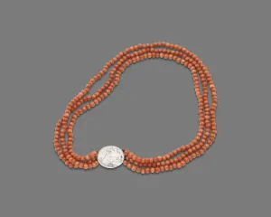 Clasp Gallery: Clasp, 1736 / 44. Creator: Randall Yetton