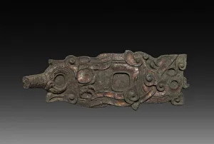 Clasp, Tang dynasty (618-907). Creator: Unknown