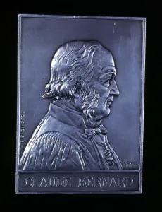 Centenary Gallery: Claude Bernard, 19th century French physiologist, 1913