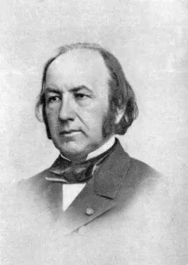Claude Bernard, French physiologist, 1876 Claude Bernard, French physiologist, 1876