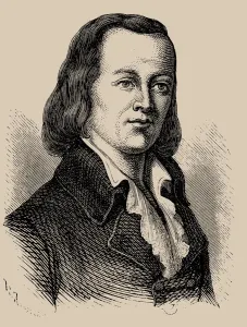 Chappe Prints: Claude Chappe (1763-1805), 1889