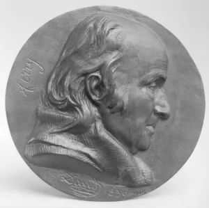 Claude-Joseph Ferry (1756-1845), French savant and statesman, 1839