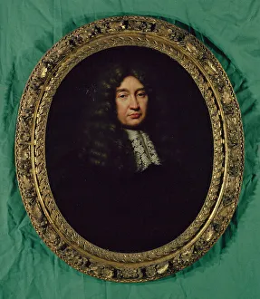Mignard Pierre Prints: Claude Le Peletier (1630-1711)