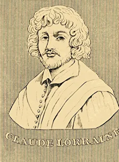 Young Prints: Claude Lorraine, (c1600-1682), 1830. Creator: Unknown