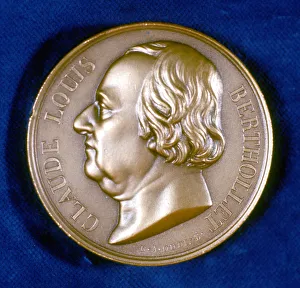 Scientist Gallery: Claude Louis Berthollet, French chemist