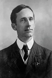 Claude R. Porter, 1910. Creator: Bain News Service