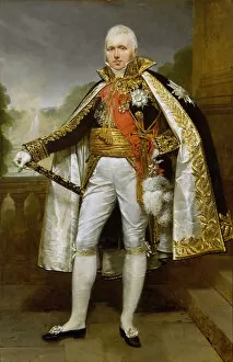Antoine Jean Gallery: Claude Victor-Perrin, First Duc de Belluno (1764-1841), Marshal of France