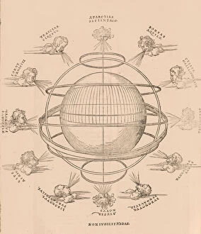 Bilibald Pirckheimer Gallery: In Claudii Ptolemaei Geographiacae Enarrationis Libri octo. March 30, 1525