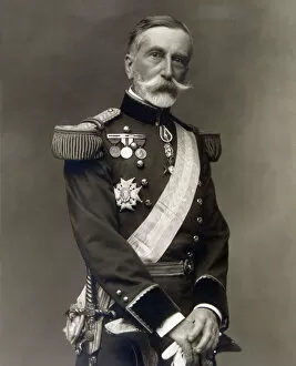19th 20th Centuries Collection: Claudio Lopez del Pielago y Bru, second Marquis of Comillas (1853-1925), Spanish military