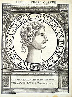 Claudius Caesar (10 BC - 54 AD), 1559