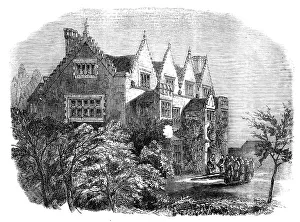 Clemening in Staffordshire, 1857. Creator: Unknown. Clemening in Staffordshire, 1857. Creator: Unknown