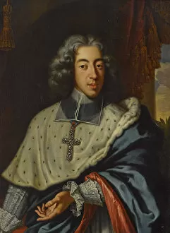 Bavaria Gallery: Clemens August of Bavaria (1700-1761), Archbishop-Elector of Cologne