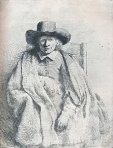 Clement De Jonghe: First State, (1651), 1903