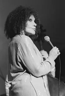 Cleo Laine, Brecon Jazz Festival, 1995.. Creator: Brian Foskett