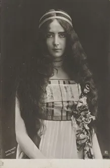 Cleo de Merode, c. 1901-1902