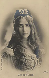 Cleo de Merode, c. 1901-1902