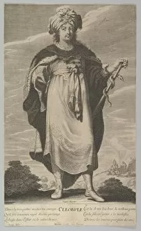 Cléobule, ca. 1639-40. Creators: Jean Couvay, Abraham Bosse