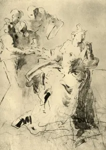 Cleopatra, before 1751, (1928). Artist: Giovanni Battista Tiepolo