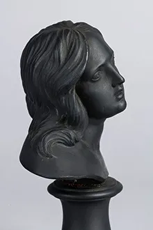 Josiah Wedgewood Prints: Cleopatra, 1780-90. Creator: William Hackwood