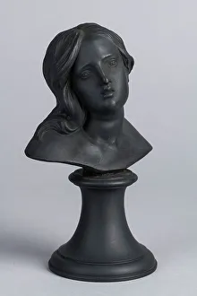 Josiah Wedgewood Prints: Cleopatra, 1780-90. Creator: William Hackwood