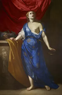 Mark Antony Gallery: Cleopatra, ca 1639