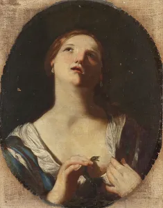 Cleopatra Prints: Cleopatra. Creator: Unknown