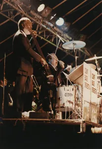 Drum Kit Prints: Cleveland Eaton, Duffy Jackson