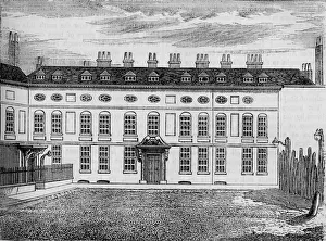 Cleveland House, Westminster, London, c1799 (1878)