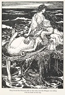 Childrens Illustration Gallery: The Four Clever Brothers, 1909