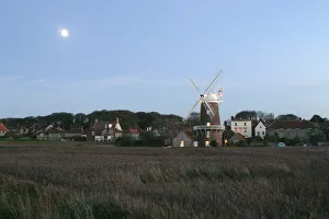 Cley Windmill, Cley next the Sea, Holt, Norfolk, 2005