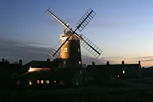 Cley Windmill, Cley next the Sea, Holt, Norfolk, 2005