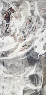 The Climb, 1894. Creator: Hodler, Ferdinand (1853-1918)