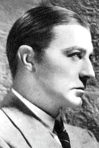 Clive Brook, English actor, 1934-1935