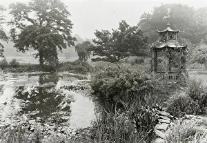 Lantern Slides 1920 1930 Gmgpc Prints: Cliveden Viscount Waldorf Astor house