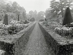 Hedges Prints: Cliveden Viscount Waldorf Astor house