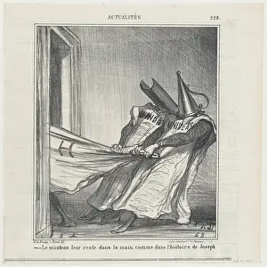 Candlesnuffer Prints: The cloak remains in their hands