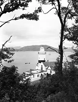 Engineering Prints: Cloch Point, Firth of Clyde, Inverclyde