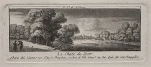 The Close of the Day. Creator: Antoine de Marcenay de Ghuy (French, 1724-1811) The Close of the Day. Creator: Antoine de Marcenay de Ghuy (French, 1724-1811)