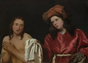Clothing the Naked, ca. 1661. Creator: Michiel Sweerts
