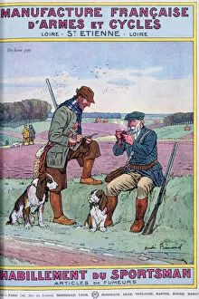 Hunting Dress Gallery: Clothing for the Sportsman, 20th century