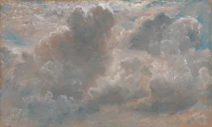 Cloudscape Gallery: Cloud Study, 1822. Creator: John Constable