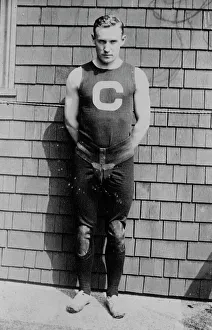 Wrestling Prints: Clyde W. Bame, 12/3/12, 1912. Creator: Bain News Service