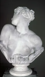 George Frederick Gallery: Clytie, 1878. Artist: George Frederick Watts