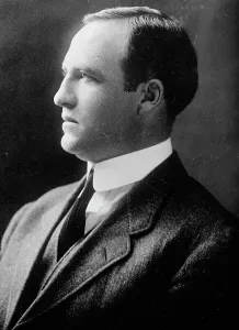 District Attorney Prints: C.M. Fickert, between c1910 and c1915. Creator: Bain News Service