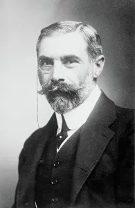 Starched Collar Prints: C.M. Marling, 1914. Creator: Bain News Service