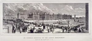 Coal Exchange, City of London, 1849